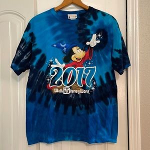 Disney World 2017 t-shirt
